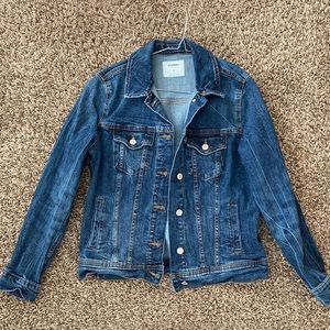 Old Navy denim jacket